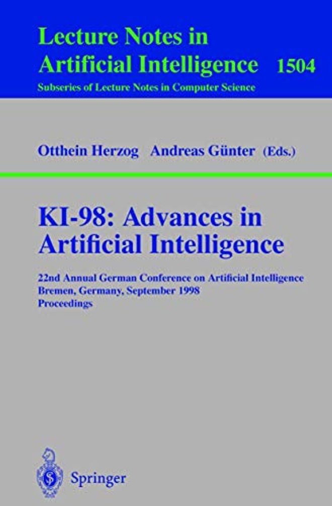 Ki-98: Advances in Artificial Intelligence